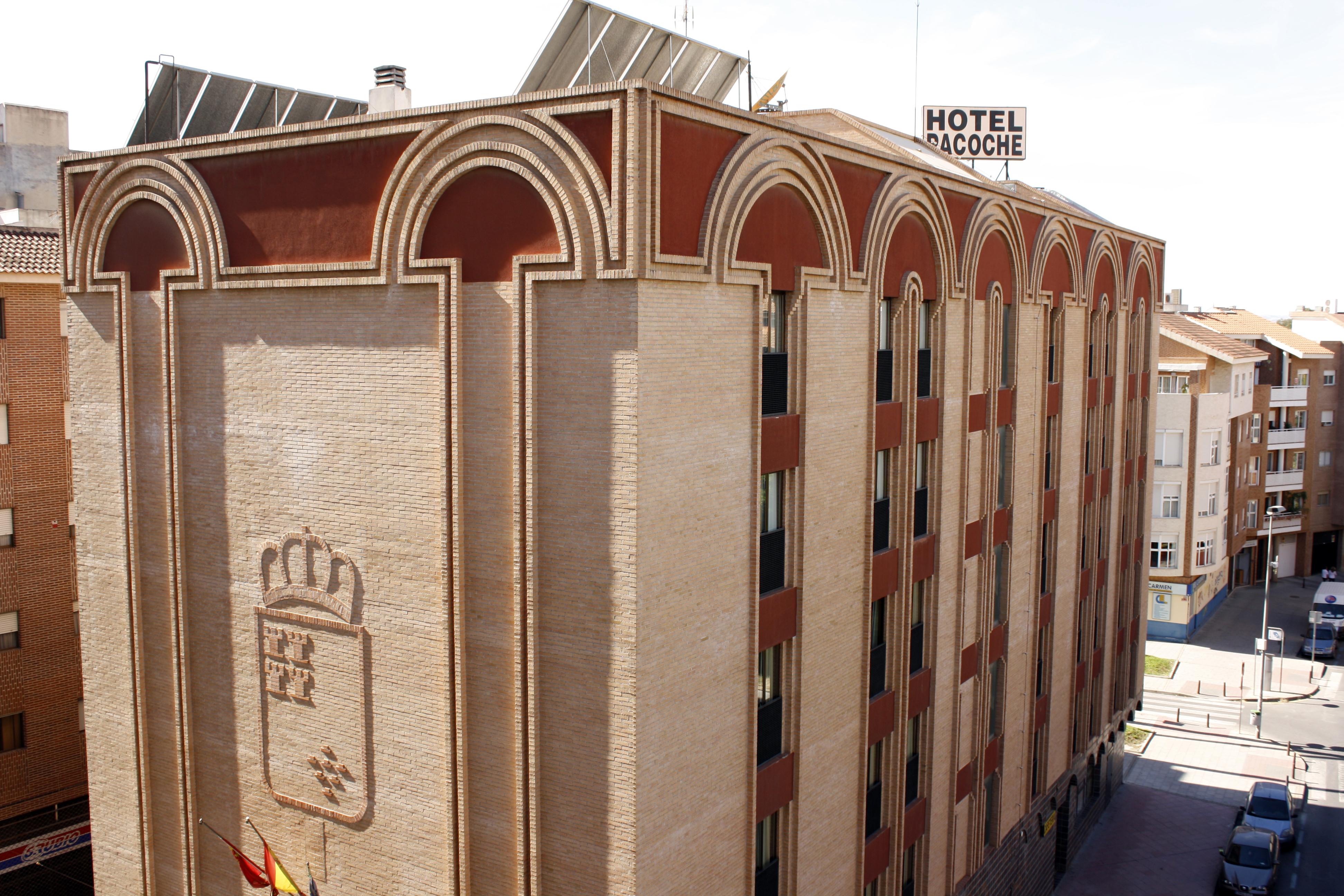 Pacoche Murcia Exterior photo