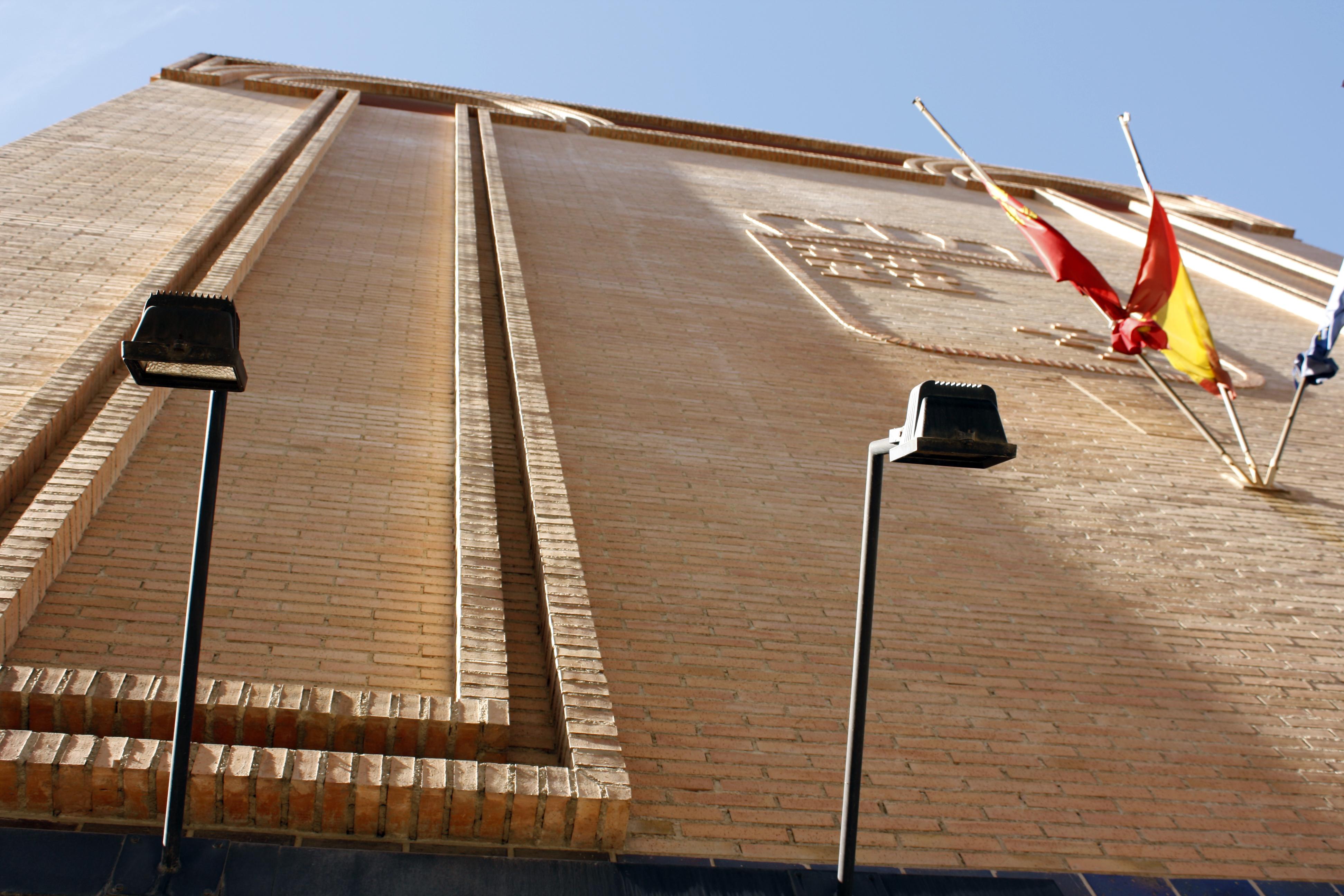 Pacoche Murcia Exterior photo