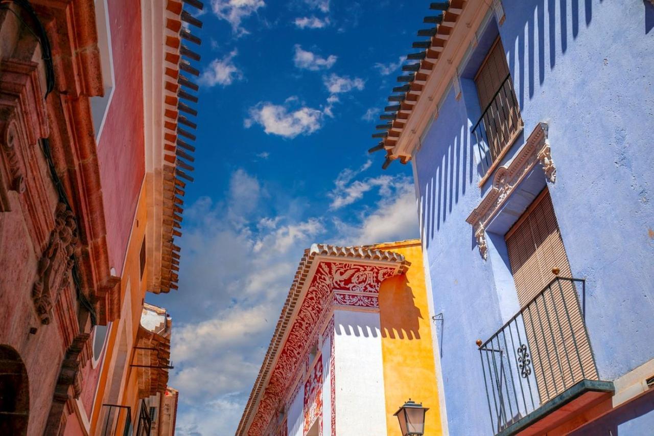 Pacoche Murcia Exterior photo