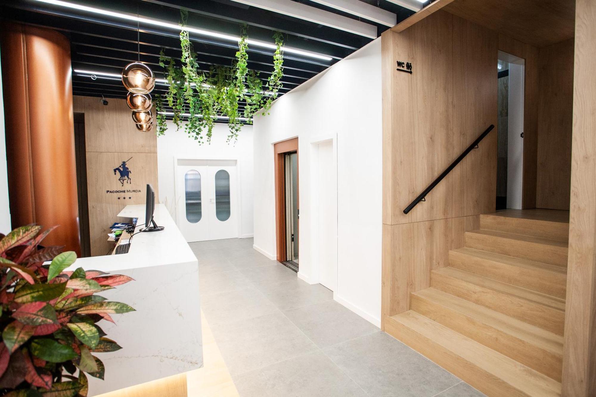 Pacoche Murcia Exterior photo