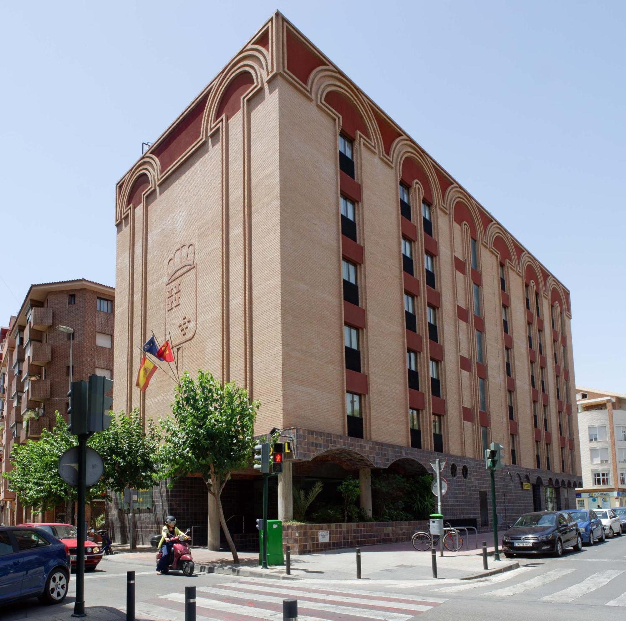 Pacoche Murcia Exterior photo