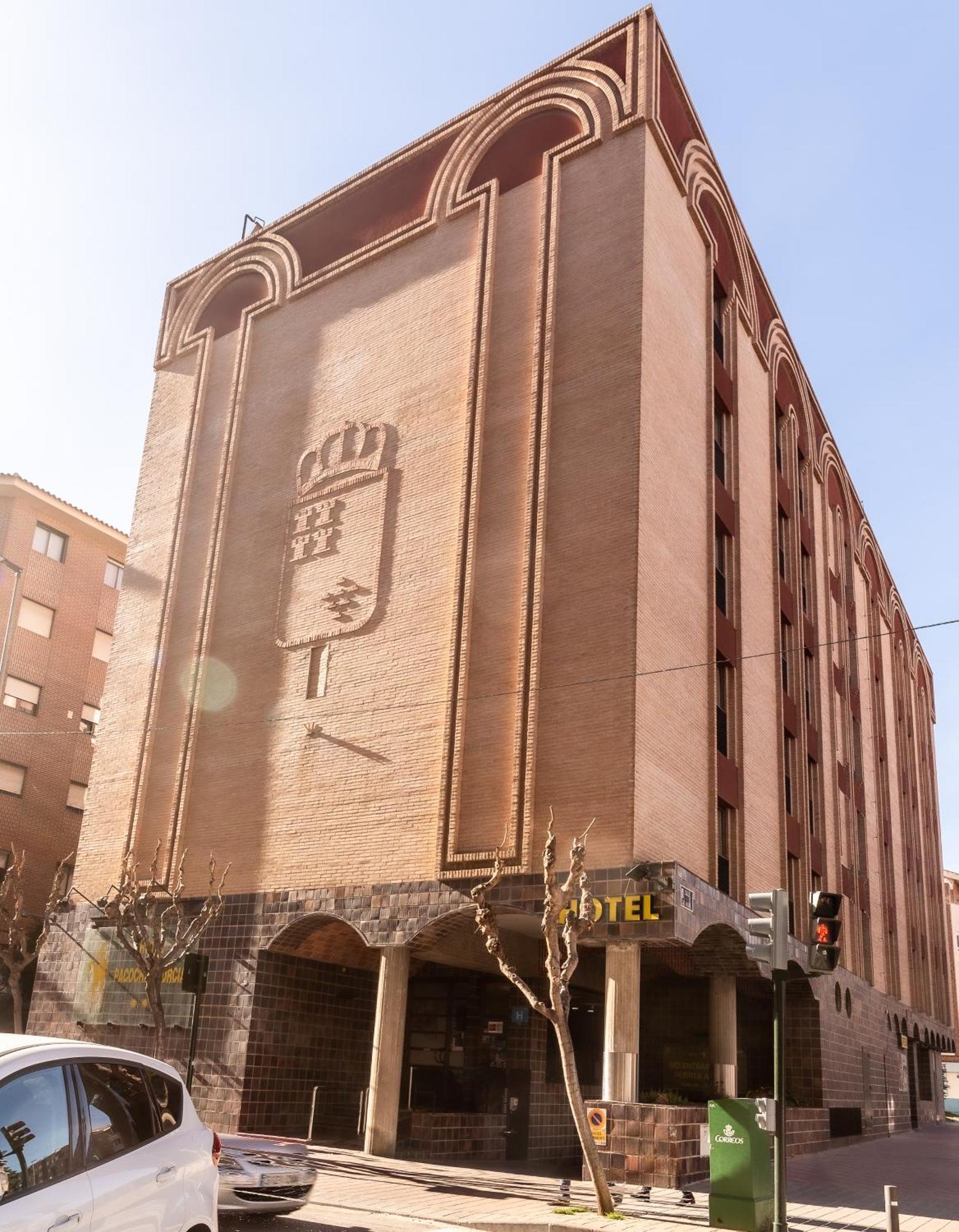Pacoche Murcia Exterior photo