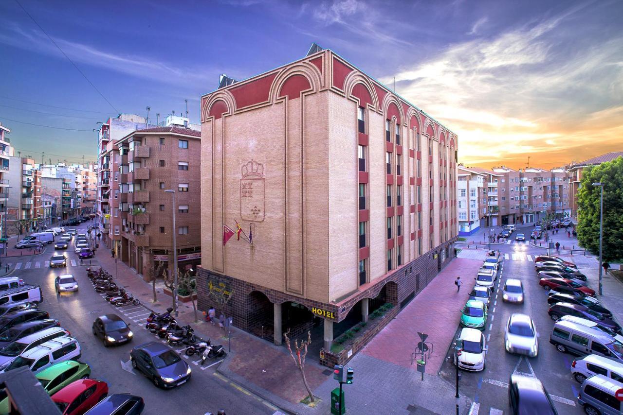 Pacoche Murcia Exterior photo